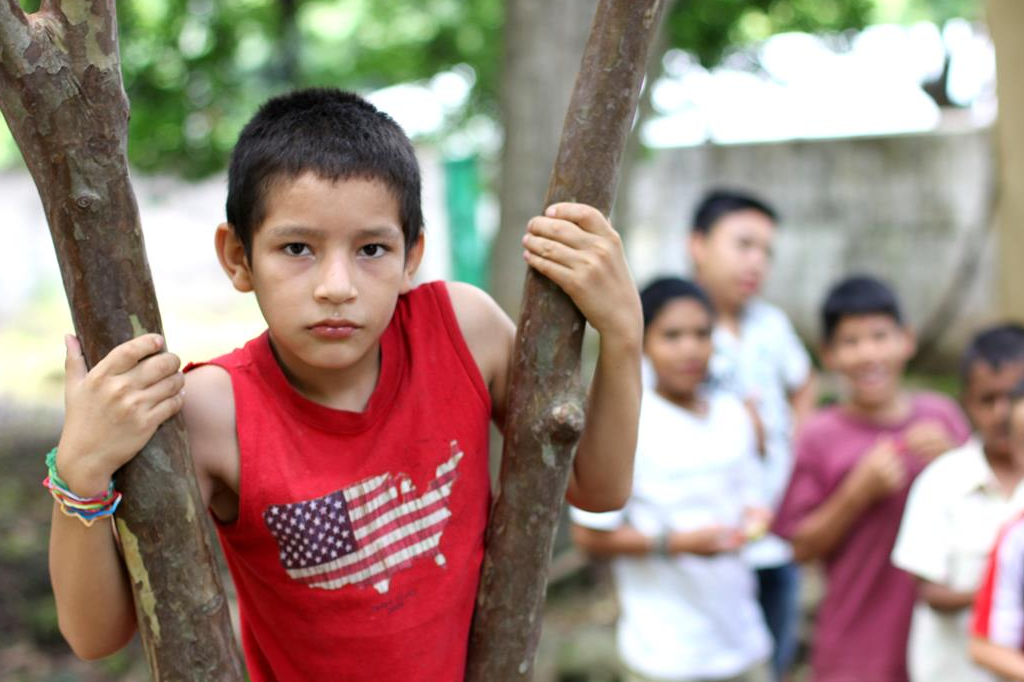 Children and Widows